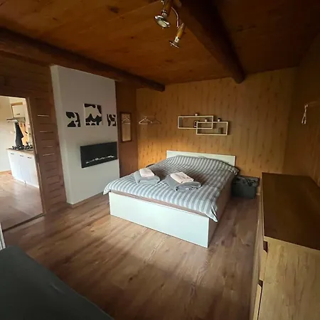 Domek Łomnica Zdrój Lomnica Zdroj