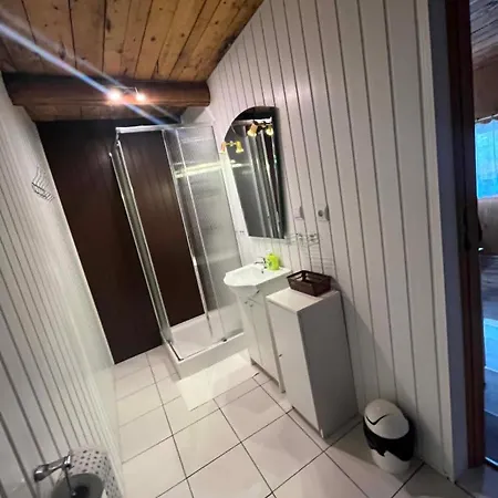 Domek Łomnica Zdrój