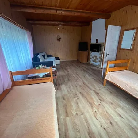 Domek Łomnica Zdrój Dom wakacyjny Lomnica Zdroj